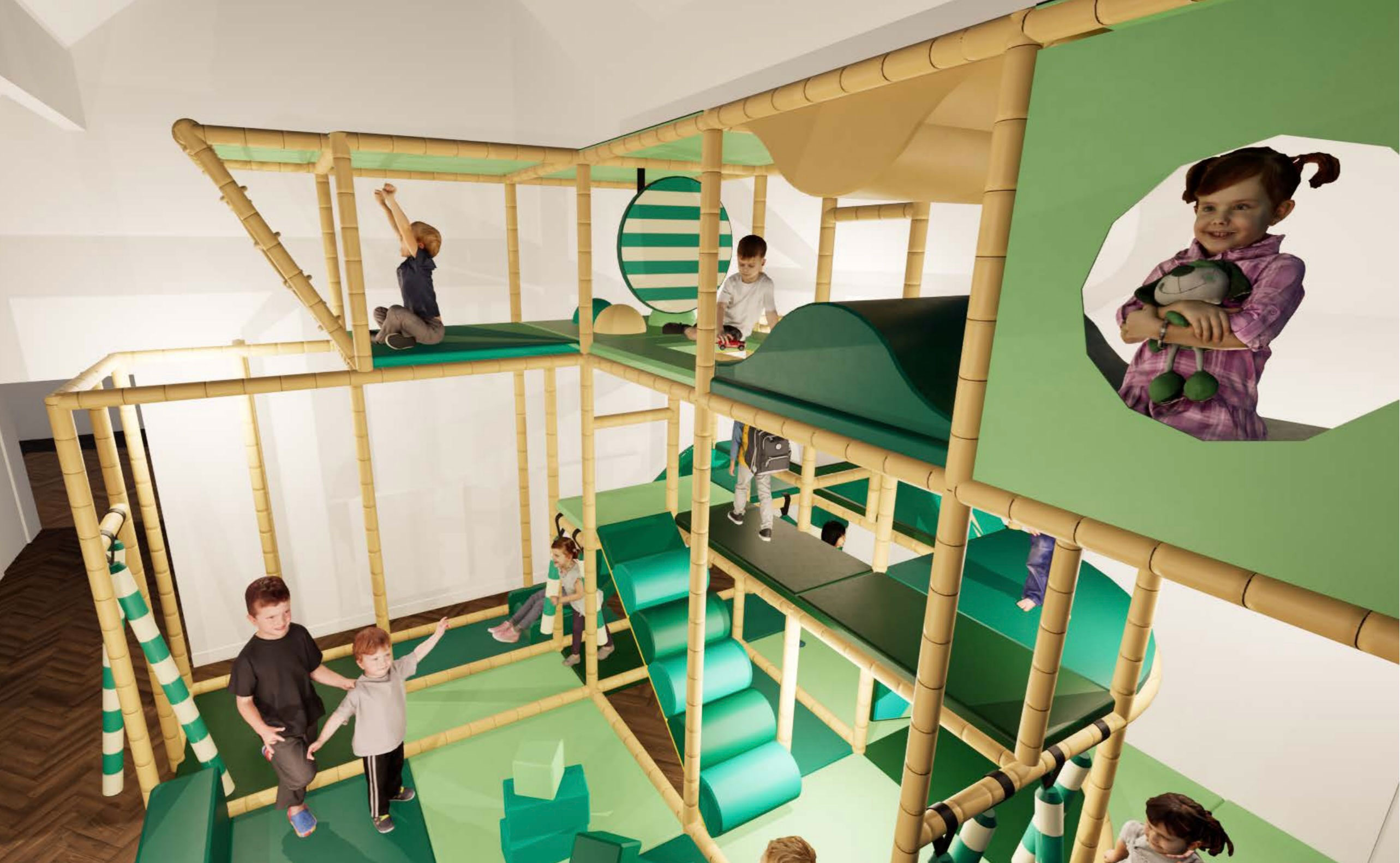 Lakeside Softplay